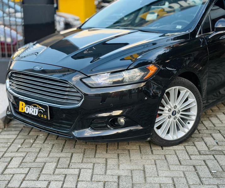Ford Fusion Awd Gtdi - foto 6