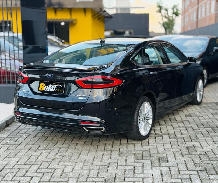 Ford Fusion Awd Gtdi - foto 10