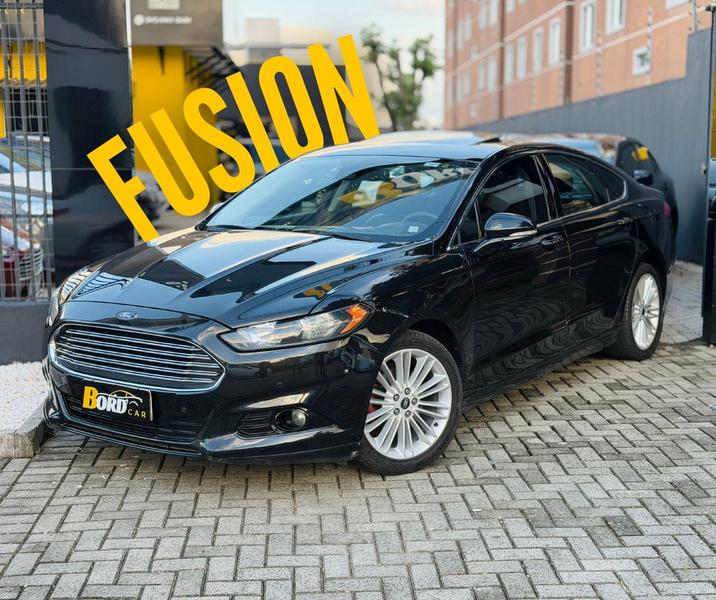 Ford Fusion 2014 à venda