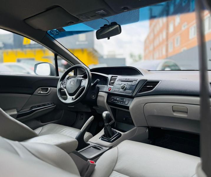 Honda Civic Lxs Mt - foto 3