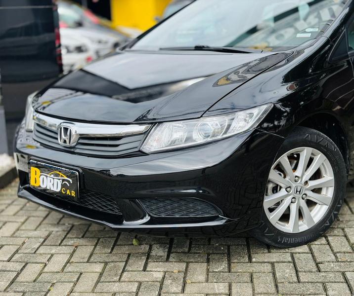 Honda Civic Lxs Mt - foto 2