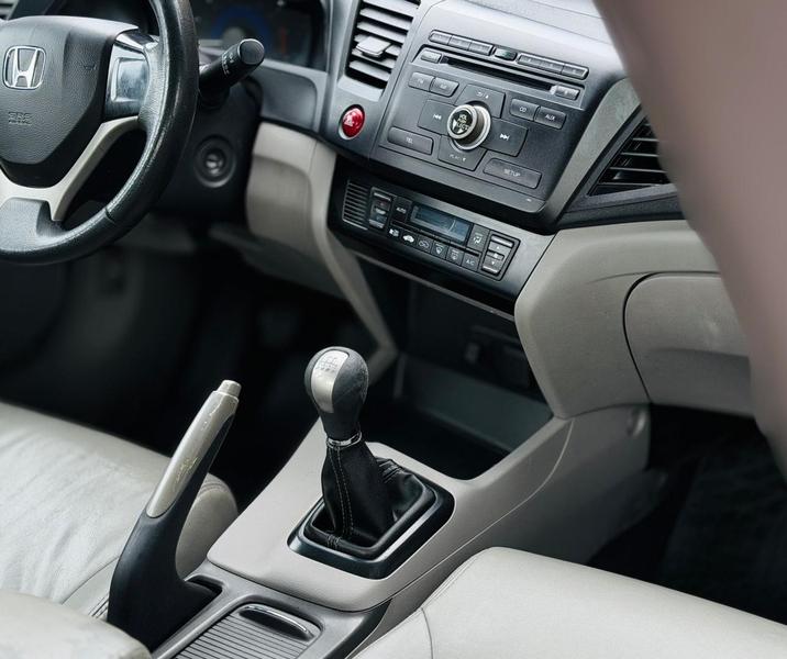 Honda Civic Lxs Mt - foto 7
