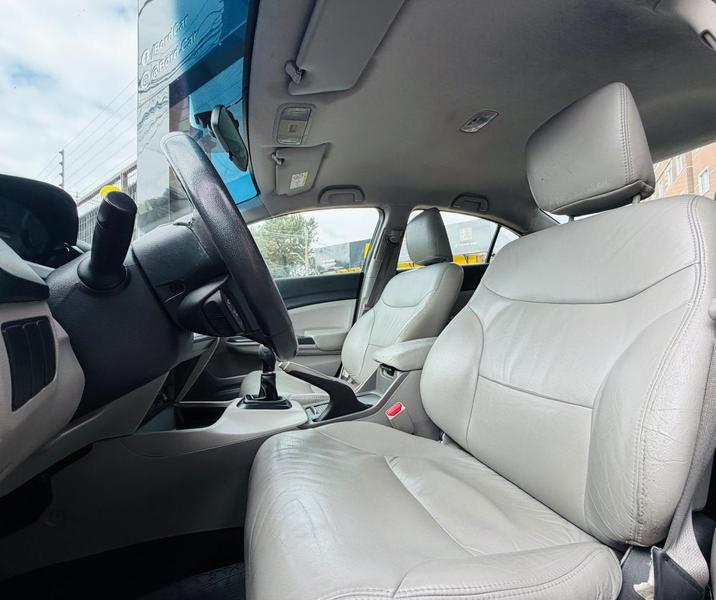 Honda Civic Lxs Mt - foto 8
