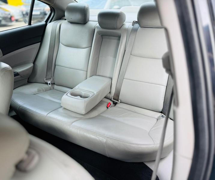 Honda Civic Lxs Mt - foto 9