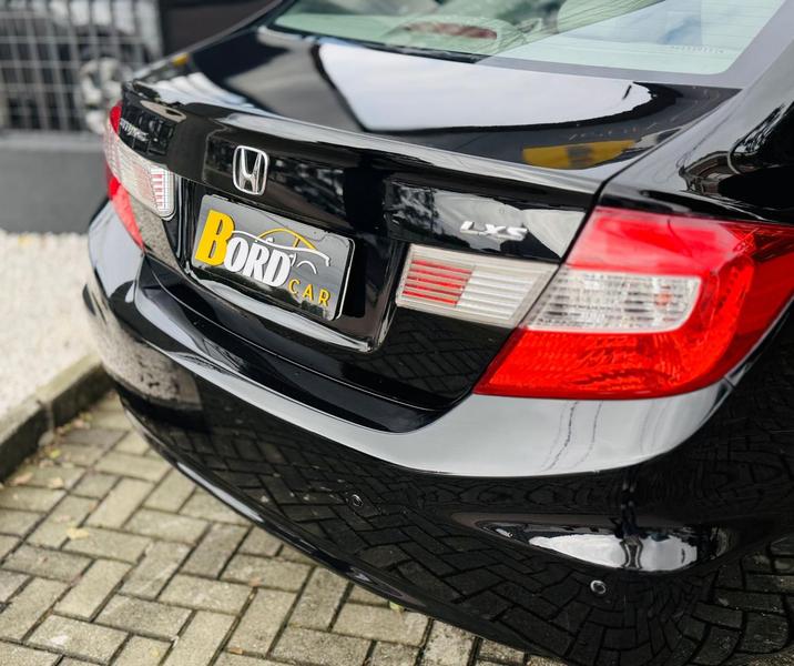 Honda Civic Lxs Mt - foto 10