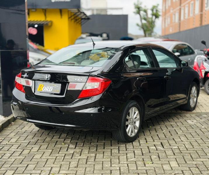 Honda Civic Lxs Mt - foto 11