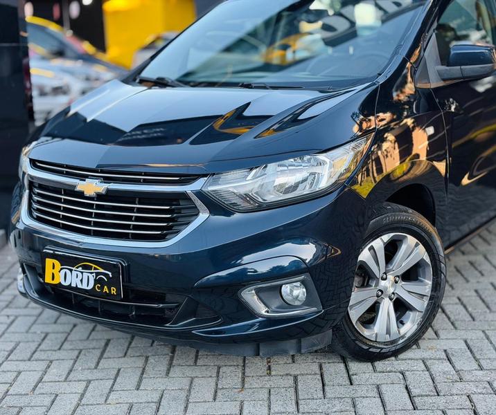Chevrolet Spin 18l At LTZ - foto 2
