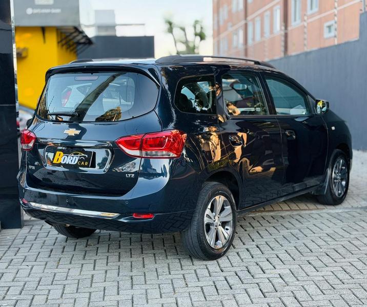 Chevrolet Spin 18l At LTZ - foto 9