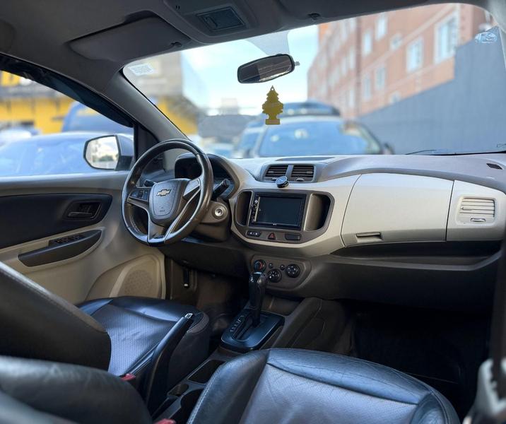 Chevrolet Spin 18l At LT - foto 2