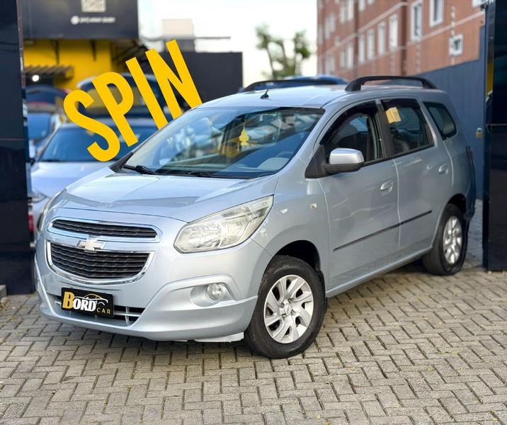 Chevrolet Spin 2013