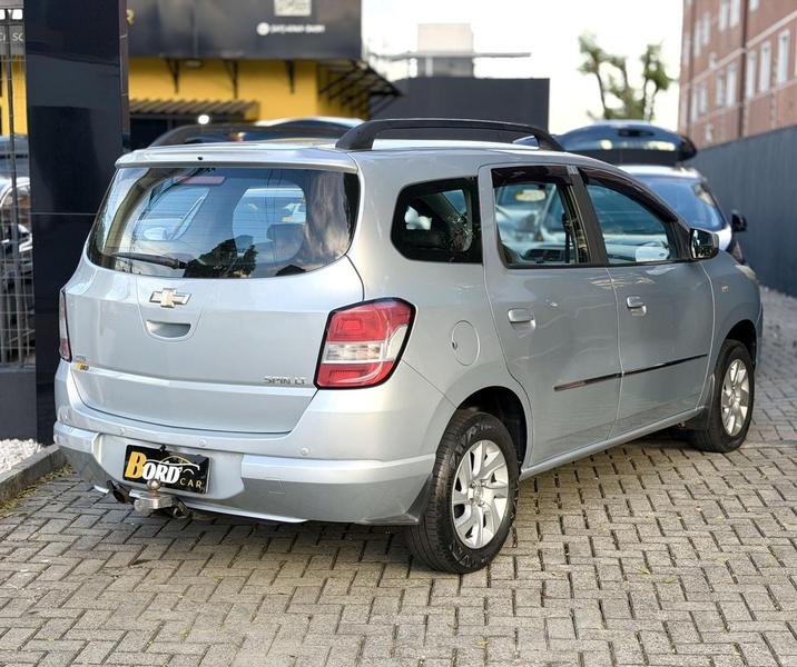 Chevrolet Spin 18l At LT - foto 6