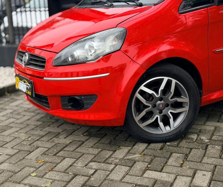Fiat Idea Sporting 1.8 Flex 16V 5P - foto 2