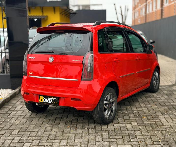 Fiat Idea Sporting 1.8 Flex 16V 5P - foto 7