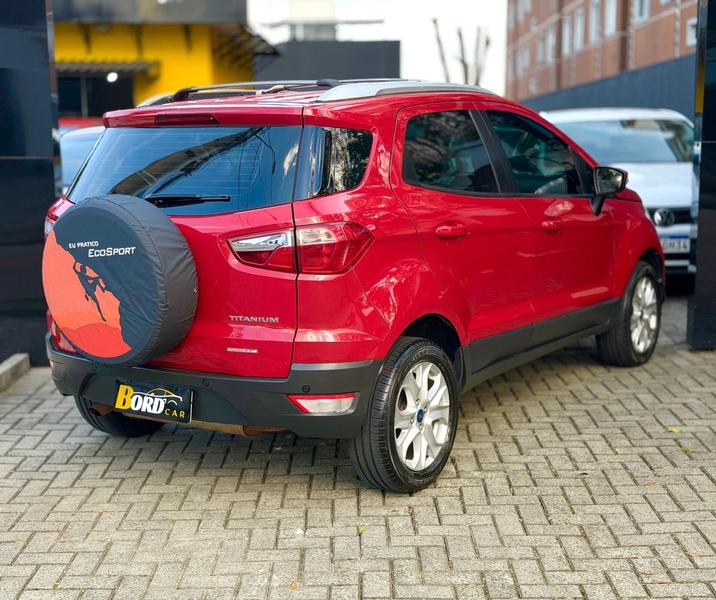 Ford EcoSport Tit At 2.0 - foto 8