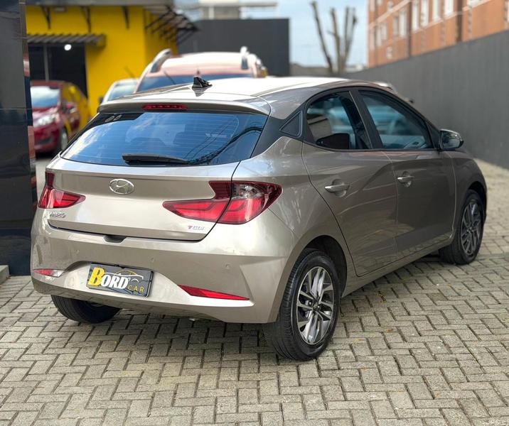 Hyundai HB20 Evolution 1.0 Flex 12V Automático - foto 9