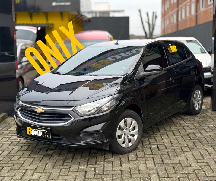 Chevrolet Onix 2018