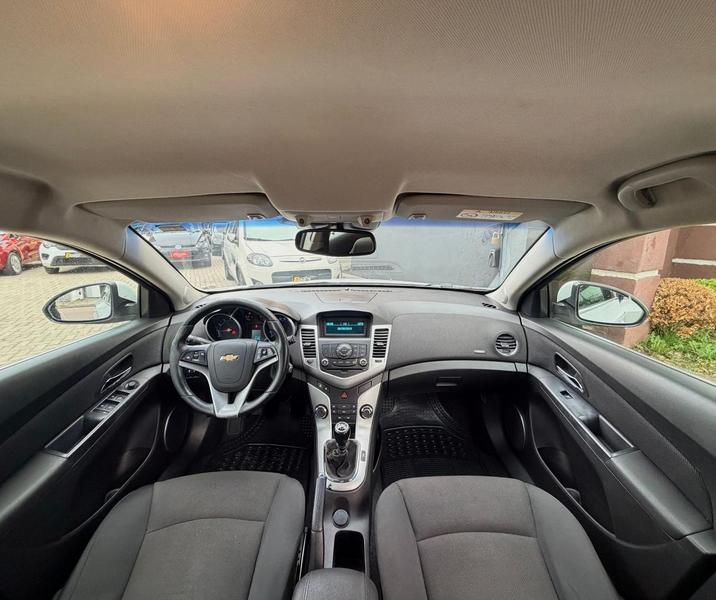 Chevrolet Cruze LT Hb - foto 2