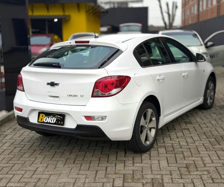 Chevrolet Cruze LT Hb - foto 7