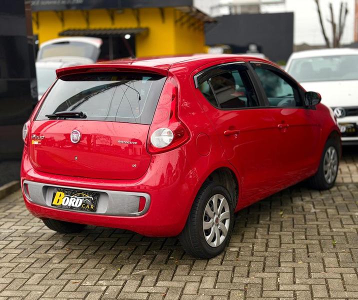 Fiat Palio Attract 1.4 - foto 8