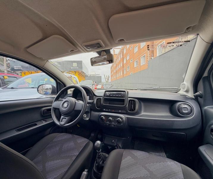 Fiat Mobi Like - foto 3