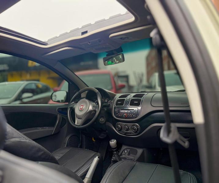 Fiat Palio Sporting 1.6 - foto 3