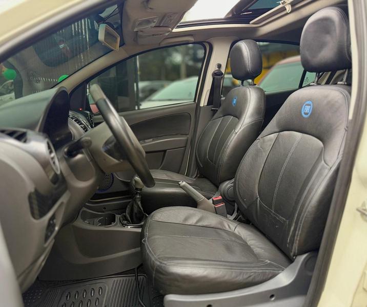 Fiat Palio Sporting 1.6 - foto 4