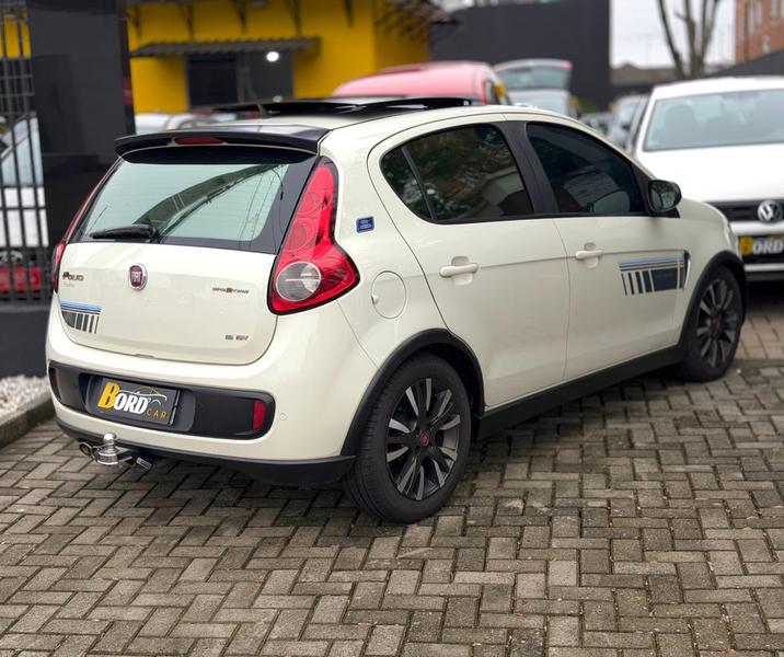 Fiat Palio Sporting 1.6 - foto 7