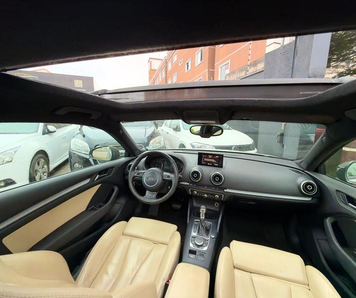 Audi A3 1.8 TFSI - foto 5