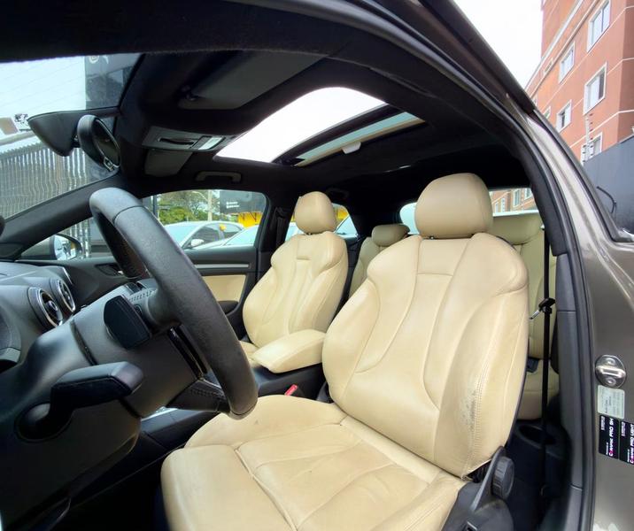 Audi A3 1.8 TFSI - foto 9