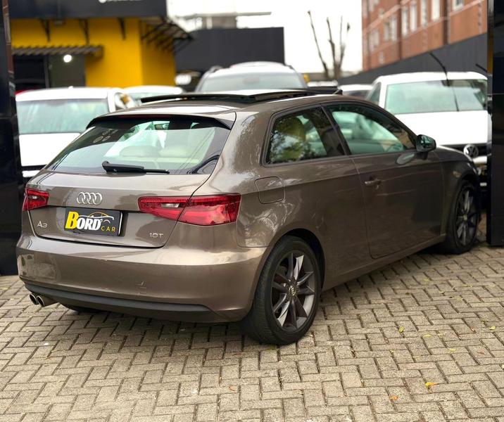 Audi A3 1.8 TFSI - foto 11