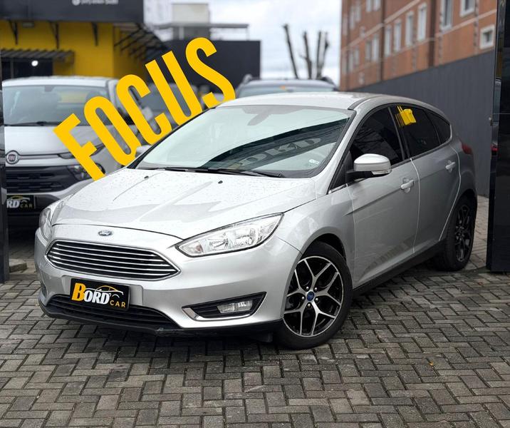 Ford Focus 2016