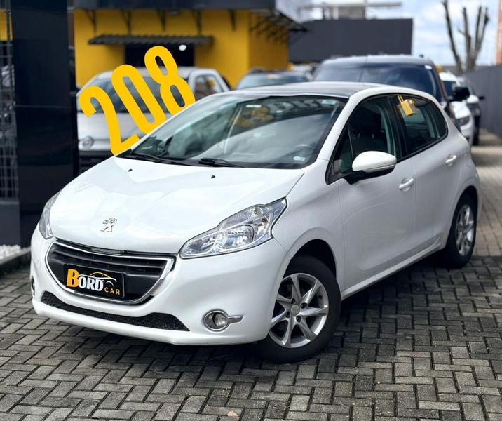 Peugeot 208 2016 à venda