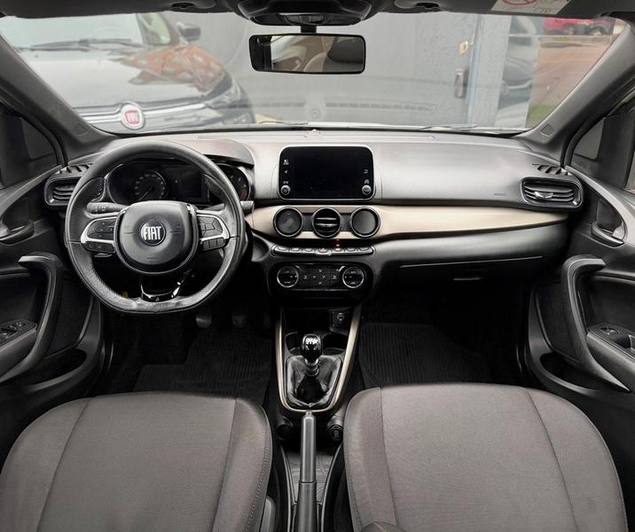 Fiat Argo Drive 1.0 - foto 3