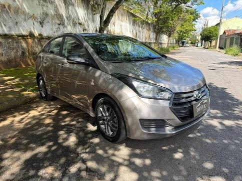 HYUNDAI HB20S 1.6 A COMF