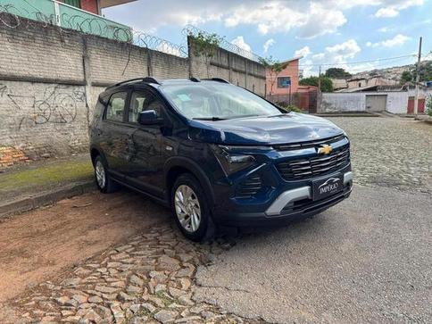 CHEVROLET SPIN 1.8L AT LTZ