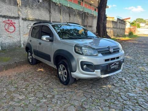 FIAT UNO WAY 1.0