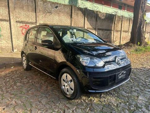 VOLKSWAGEN UP! MOVE 1.0 TSI TOTAL FLEX MEC. 4P
