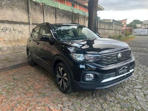 VOLKSWAGEN T CROSS CL TSI