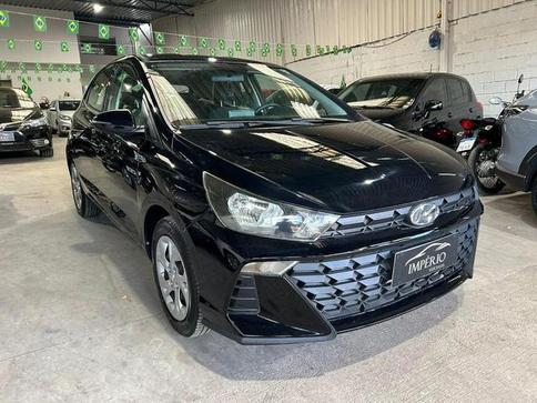 HYUNDAI HB20 1.0 M COMFOR