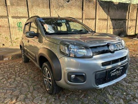 FIAT FIAT UNO WAY 1.0