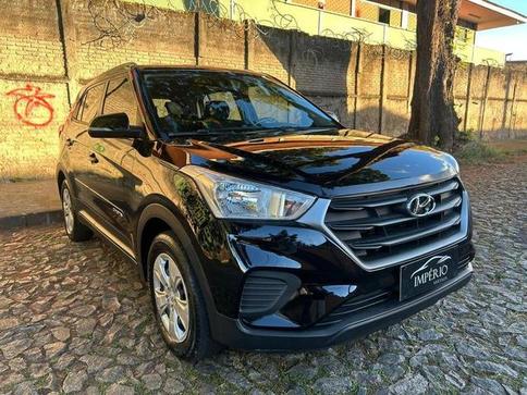 HYUNDAI CRETA 16A ACTION