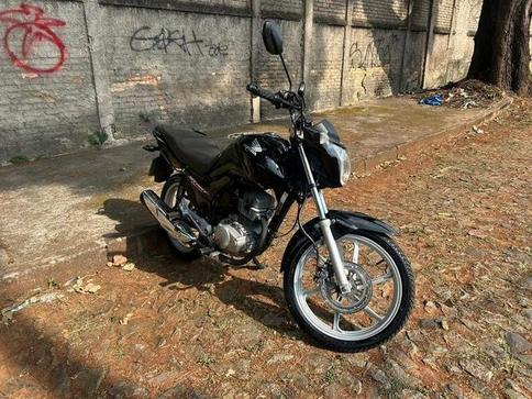 HONDA CG150 START