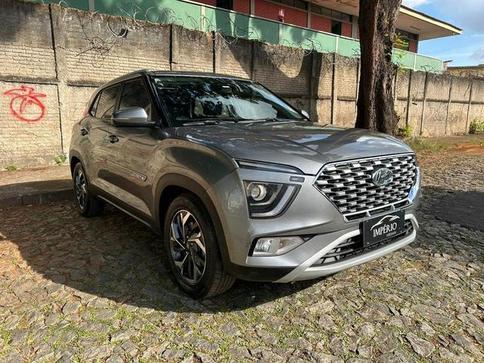 HYUNDAI CRETA 1TA PLTINUM