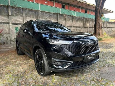 GWM HAVAL H6 PREMIUM HEV