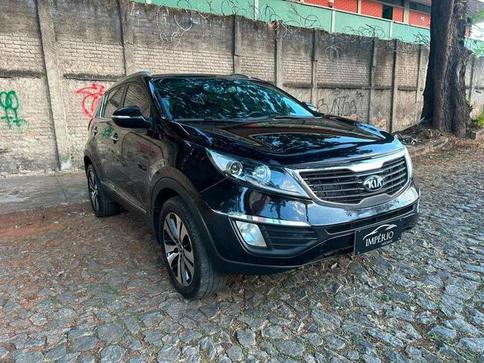 KIA SPORTAGE EX2 OFFG4