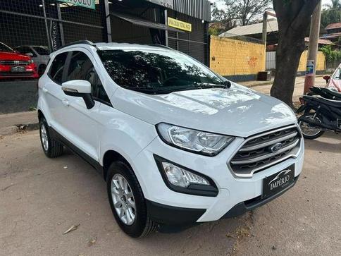 FORD ECOSPORT SE 1.5