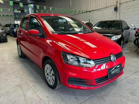VOLKSWAGEN FOX TL MBV