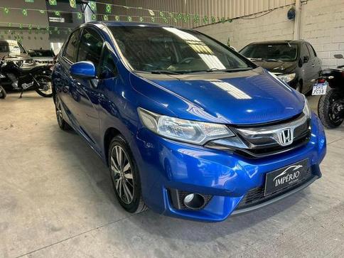HONDA FIT EX CVT