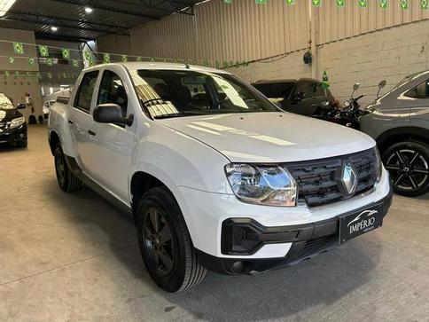 RENAULT OROCH PRO 16