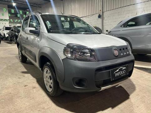 FIAT FIAT UNO WAY 1.0